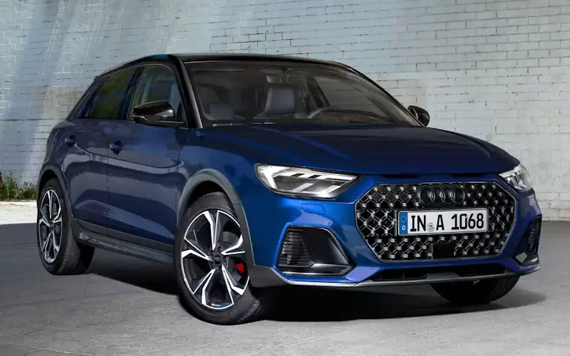 2025 Audi A1 Germany Prices
