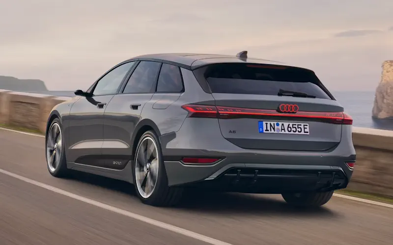 2025 Audi A6 Avant e-tron Germany Prices