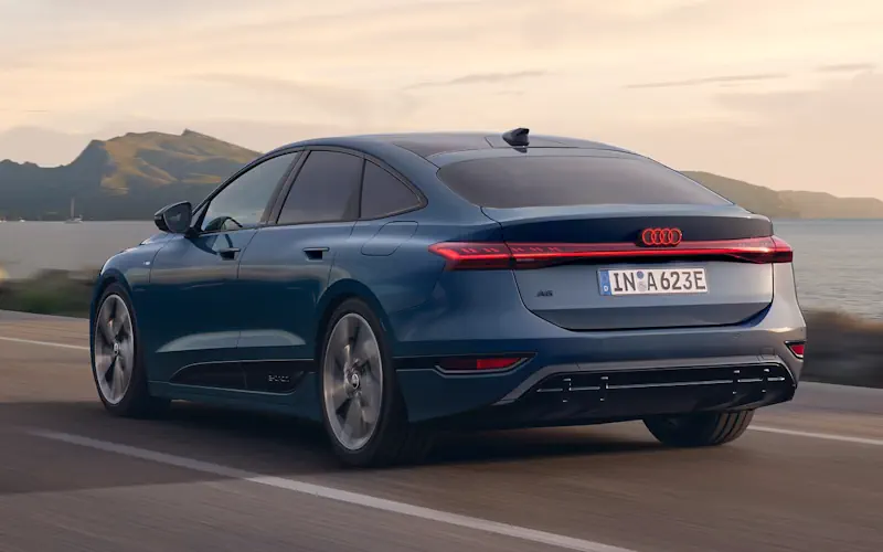 2025 Audi A6 Sportback e-tron Germany Prices 2025 Audi A6 Sportback e-tron Germany Prices