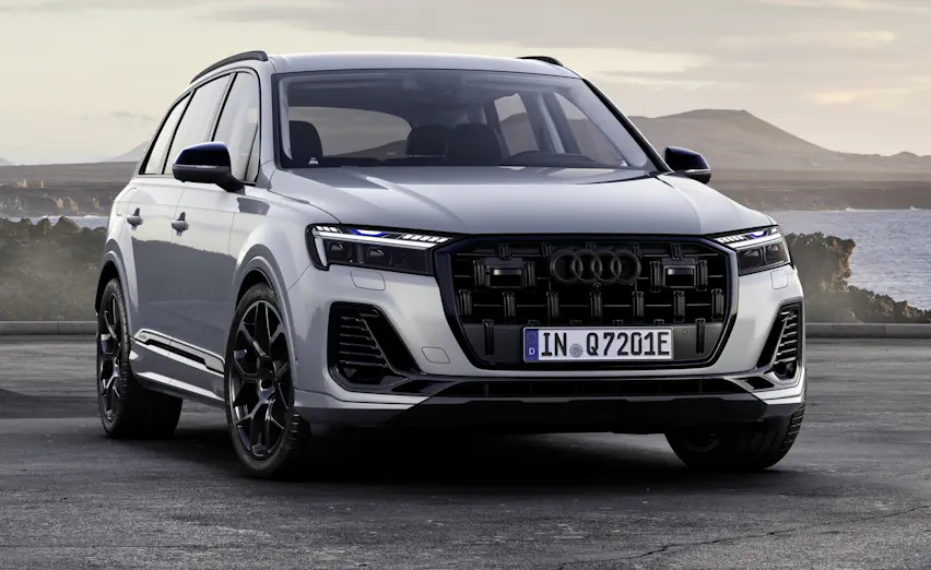 2025 Audi Hybrid Car Prices in Germany
