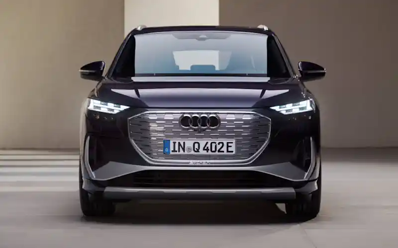 2025 Audi Q4 e-tron Germany Prices
