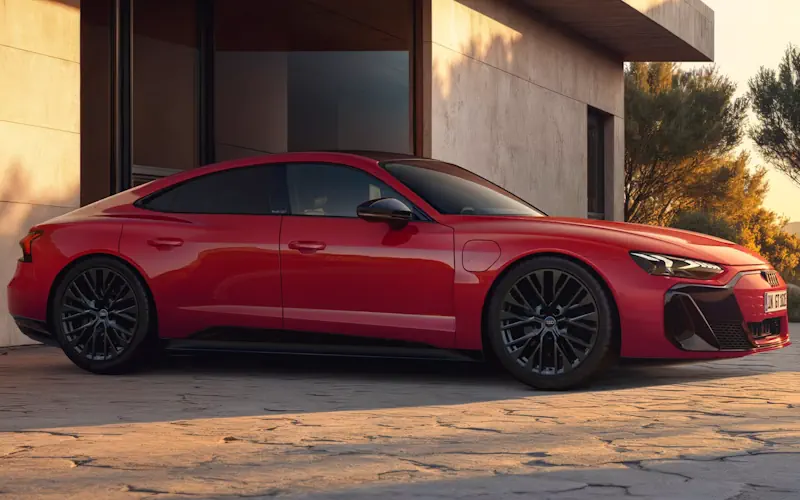 2025 Audi e-tron GT quattro Germany Prices