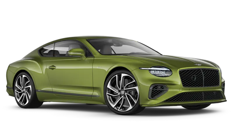 2025 Bentley Continental GT Prices in Germany