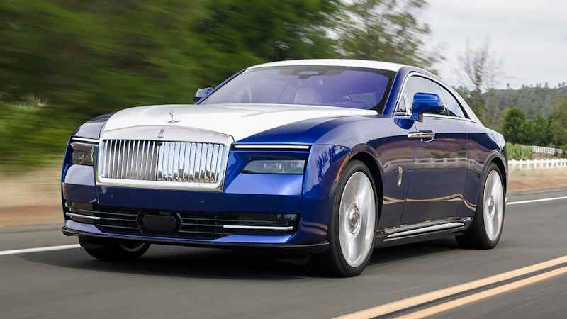 Rolls-Royce Car Prices in Germany 2025