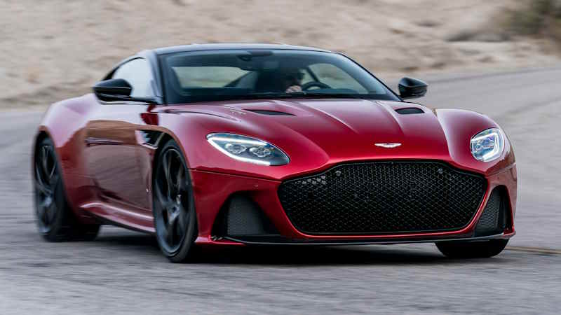 Aston Martin Germany Car Prices 2025