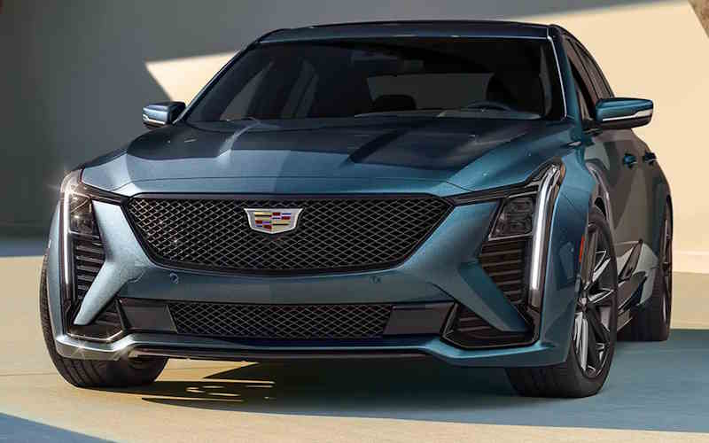 Cadillac Car Prices in Germany 2025 Cadillac Car Prices in Germany 2025