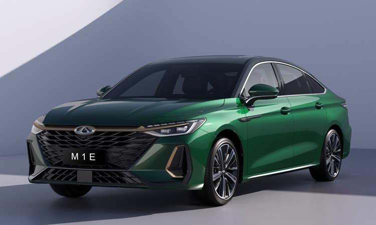 Chery Car Prices in Germany 2025