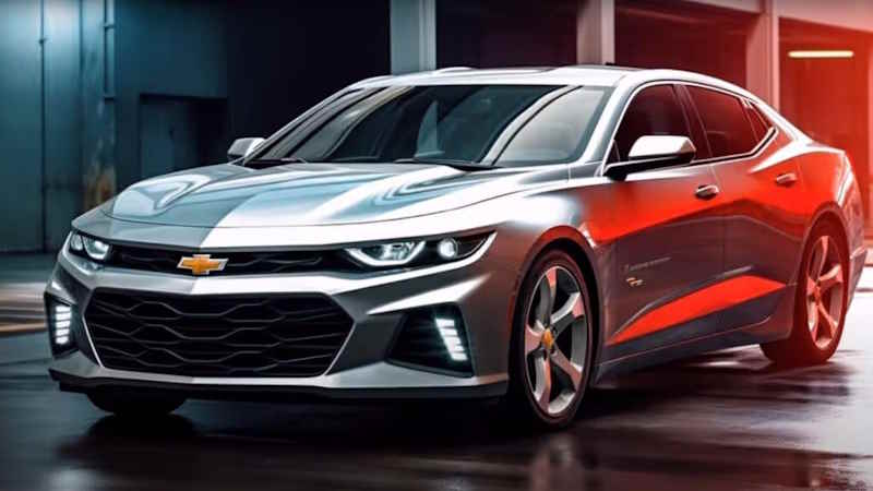 Chevrolet Car Prices in Germany 2025
