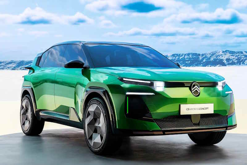 Citroën Car Prices in Germany 2025