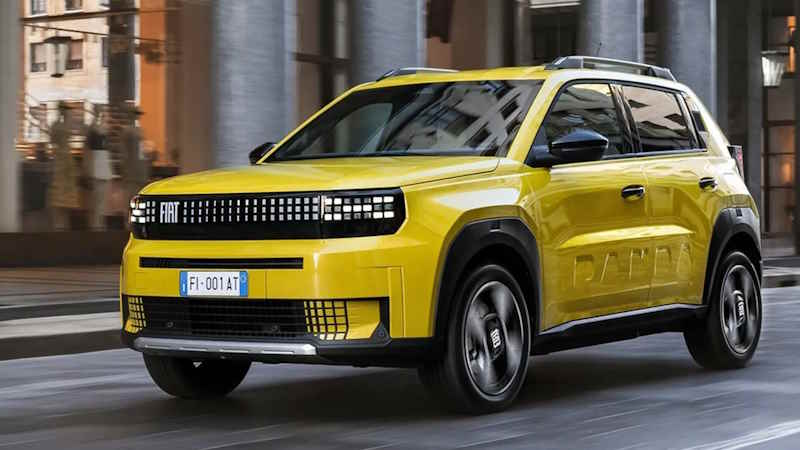 Fiat Car Prices in Germany 2025