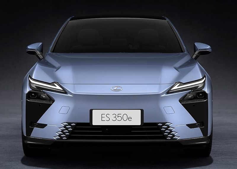 Lexus Car Prices in Germany 2025