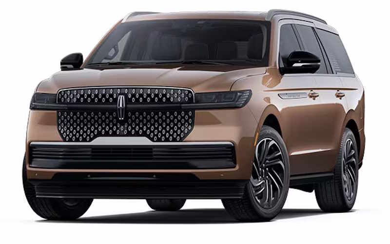 Lincoln Car Prices in Germany 2025
