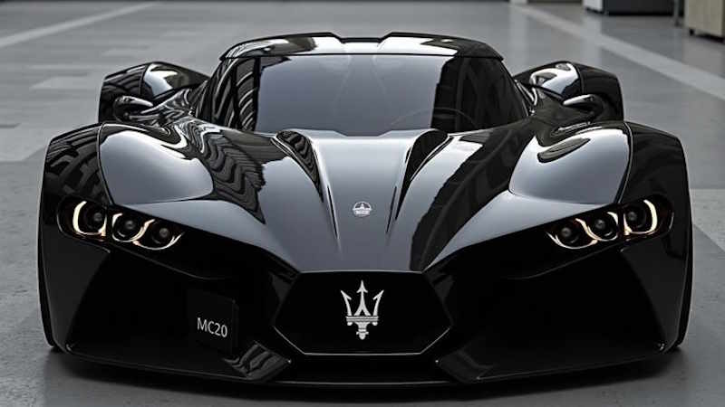 Maserati Car Prices in Germany 2025