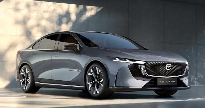 Mazda Car Prices in Germany 2025