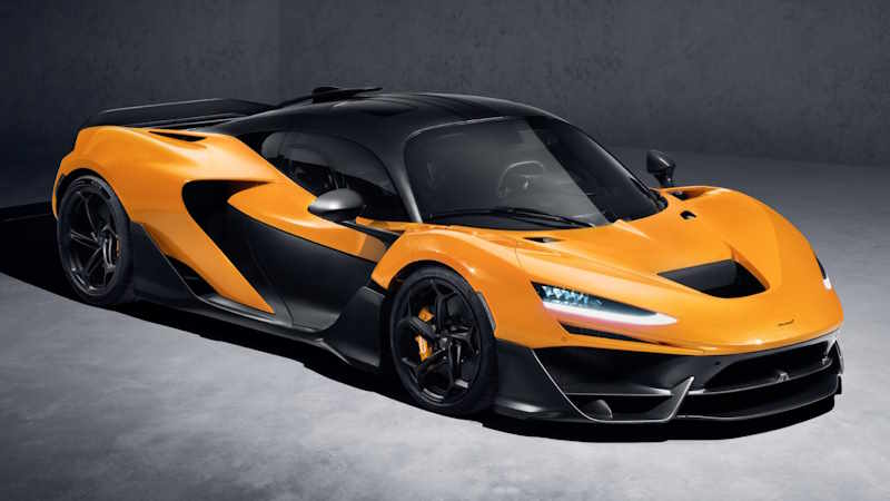 McLaren Car Prices in Germany 2025