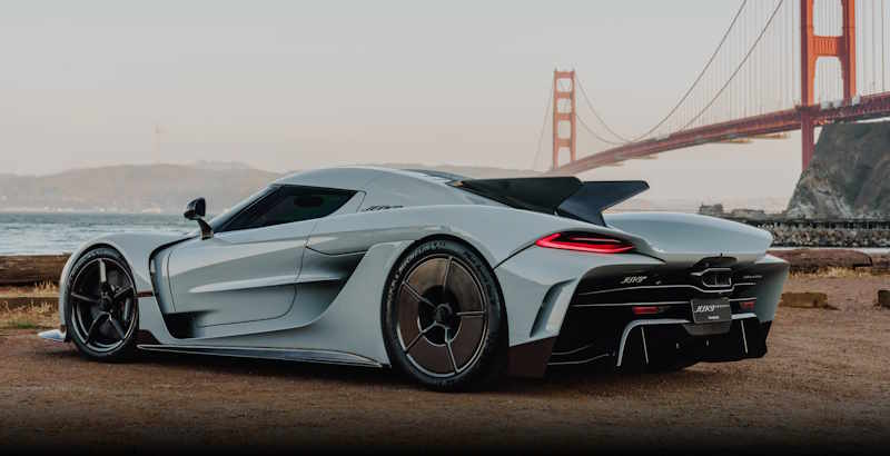 Koenigsegg Car Prices in Germany 2025