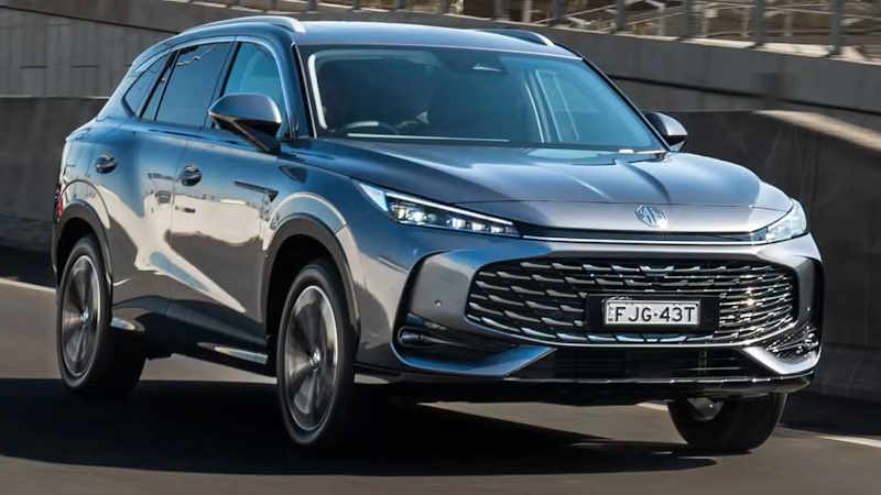 MG Car Prices in Germany 2025