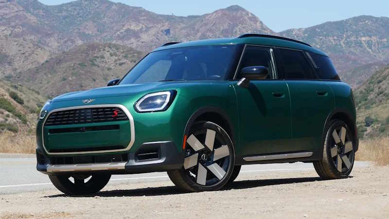 MINI Car Prices in Germany 2025