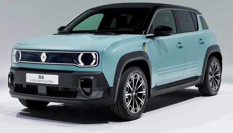 Renault Car Prices in Germany 2025
