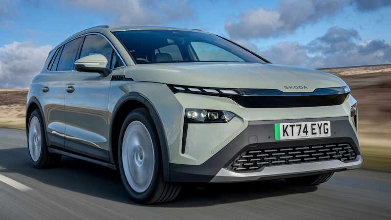 Skoda Car Prices in Germany 2025