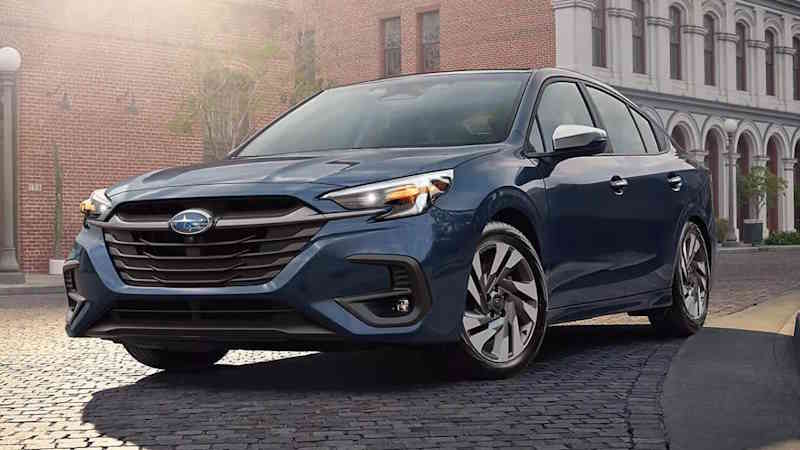 Subaru Car Prices in Germany 2025