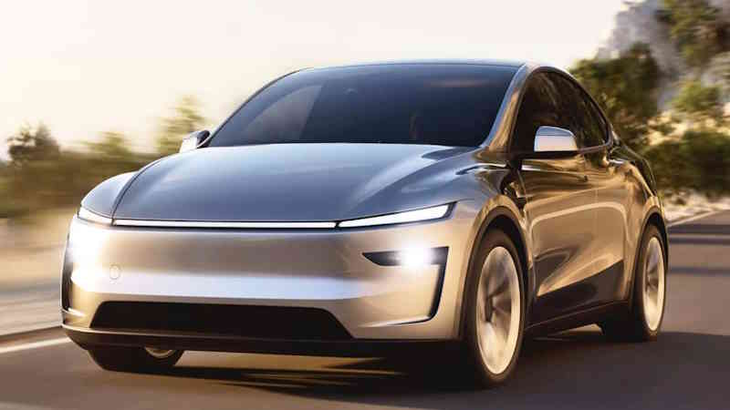 Tesla Car Prices in Germany 2025