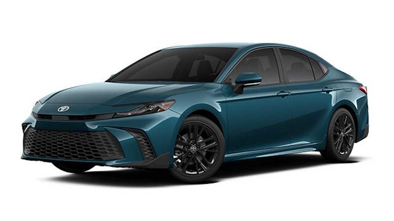 Toyota Car Prices in Germany 2025