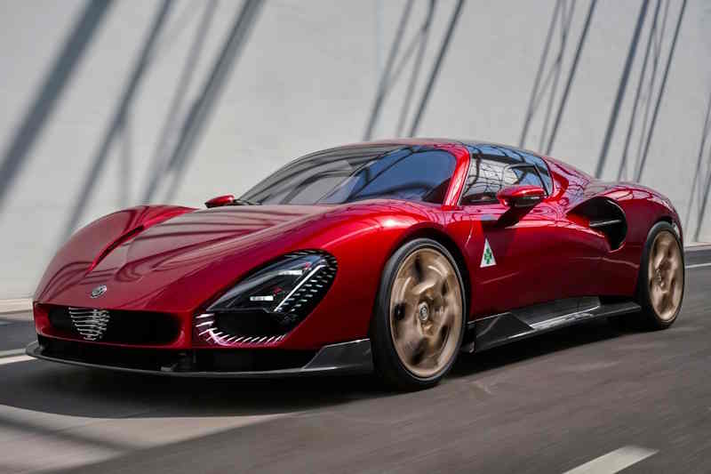 Alfa Romeo Car Prices in Germany 2025 Alfa Romeo Car Prices in Germany 2025