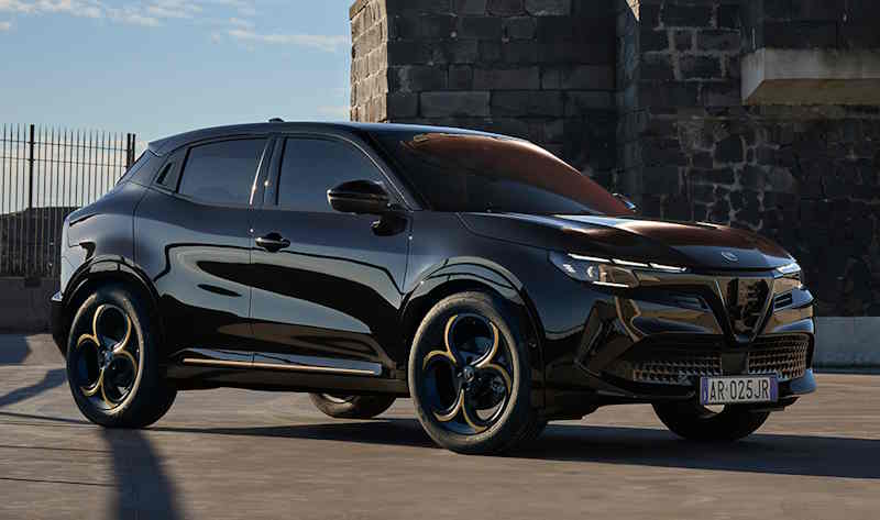 Alfa Romeo Junior Price Germany 2025