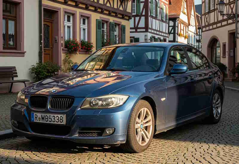Germany Used BMW Prices 2025 – Current Guide