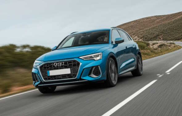 Audi Used Car Prices in Germany 2025