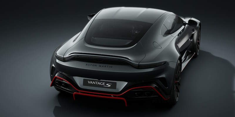 New and Used Aston Martin Vantage S in Germany 2025
