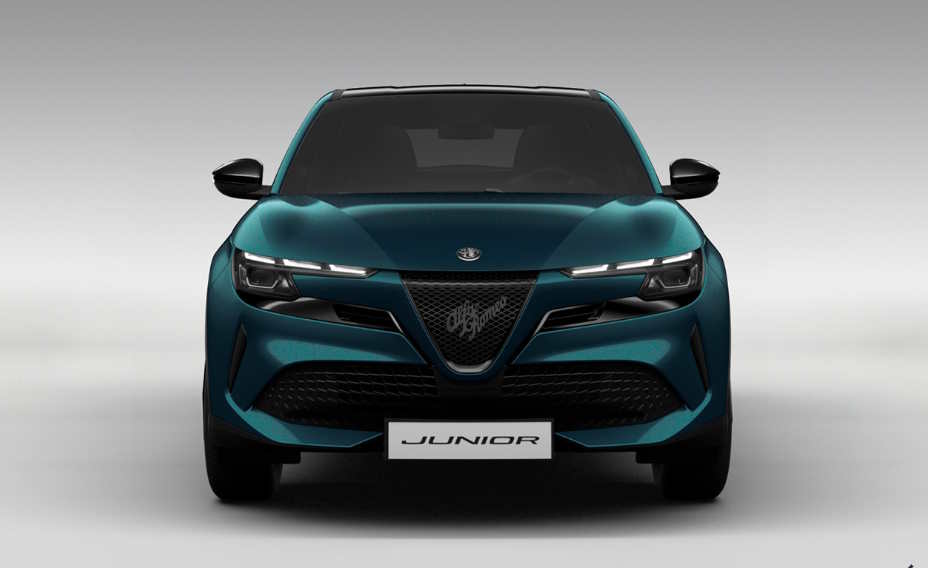 Alfa Romeo Junior Ibrida Hybrid and Elettrica Prices 2025 Specs Comparison