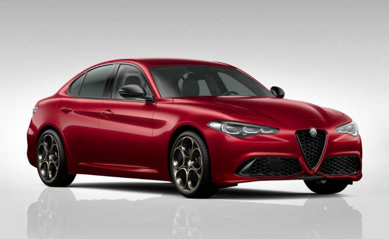 2025 Alfa Romeo Giulia Germany Prices