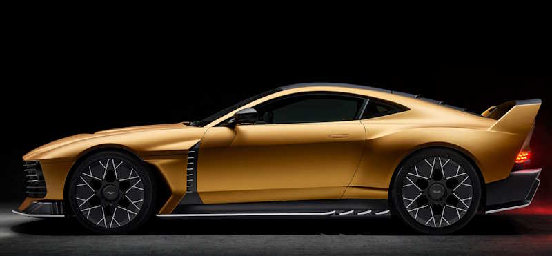 Aston Martin Valiant Price in Germany 2025