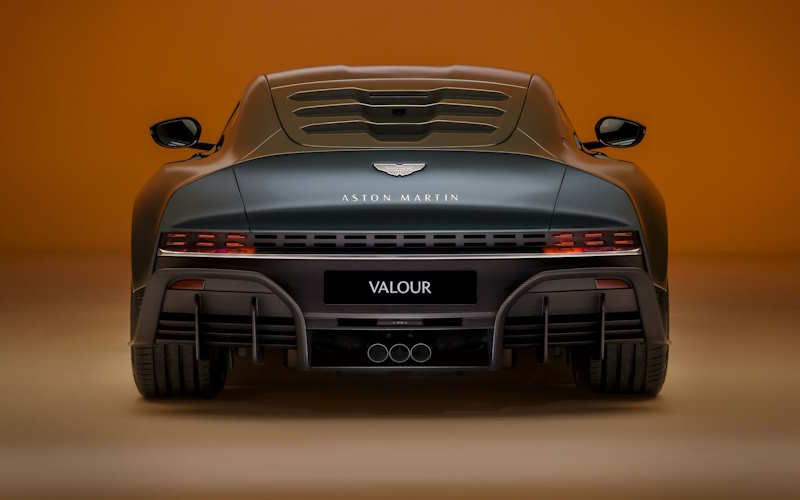 Aston Martin Valour Price in Germany 2025
