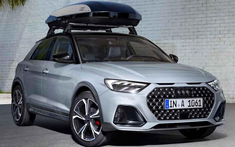 Audi A1 Sportback Prices in Germany 2025