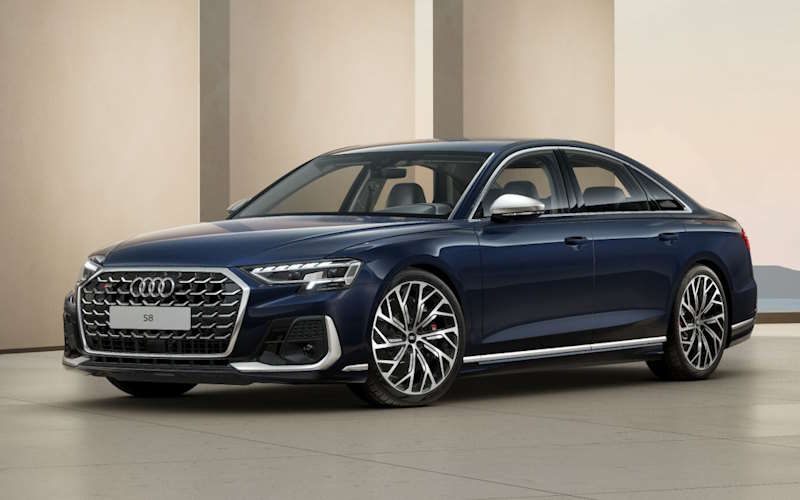 Audi S8 Prices in Germany 2025