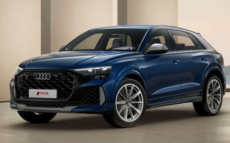 Audi RS Q8 Performance SUV Prices in Germany 2025 Audi RS Q8 Performance SUV Prices in Germany 2025