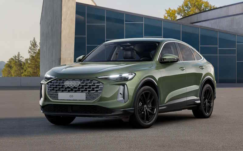2025 Audi Q5 Sportback e-hybrid Germany Prices