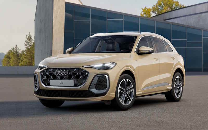 2025 Audi Q5 SUV e-hybrid Germany Prices