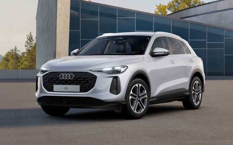 2025 Audi Q5 SUV Hybrid Germany Prices