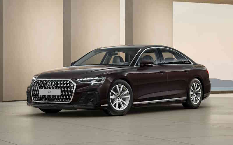 2025 Audi A8 MHEV Germany Prices