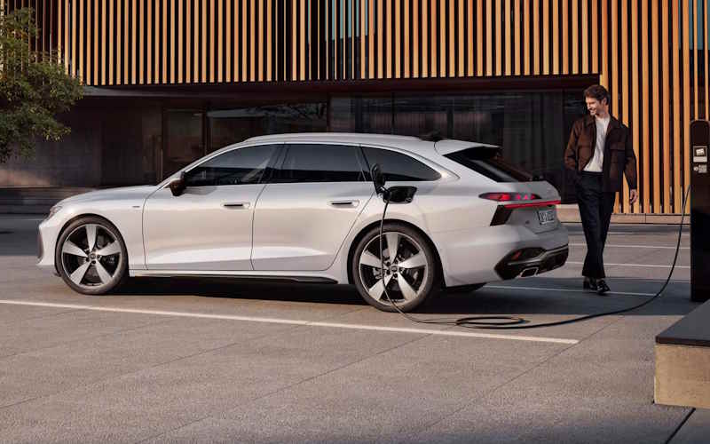 2025 Audi A6 Avant TFSI e PHEV Germany Prices