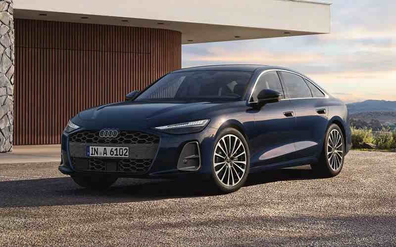 2025 Audi A6 Sedan Germany Prices