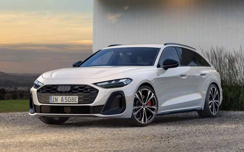 2025 Audi A5 Avant TFSI e Hybrid Germany Prices