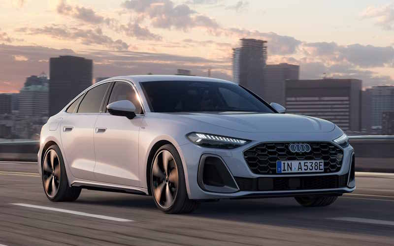 2025 Audi A5 Sedan TFSI e Germany Prices