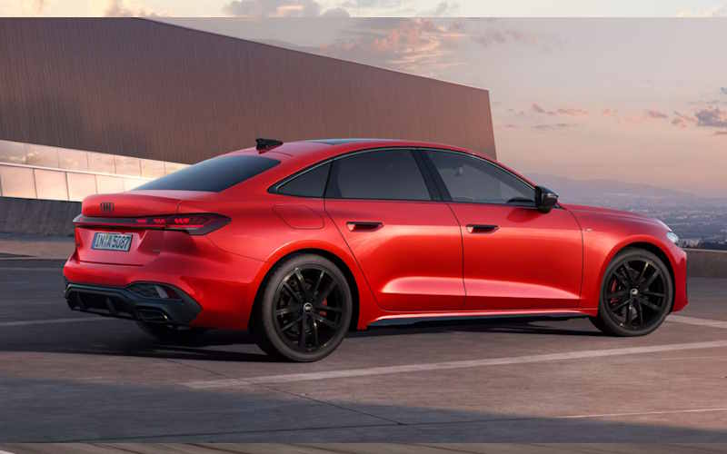 2025 Audi A5 Germany Prices