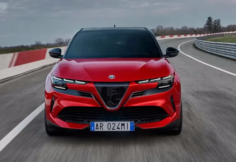 Alfa Romeo Car Prices in Germany 2025 Electric Models
