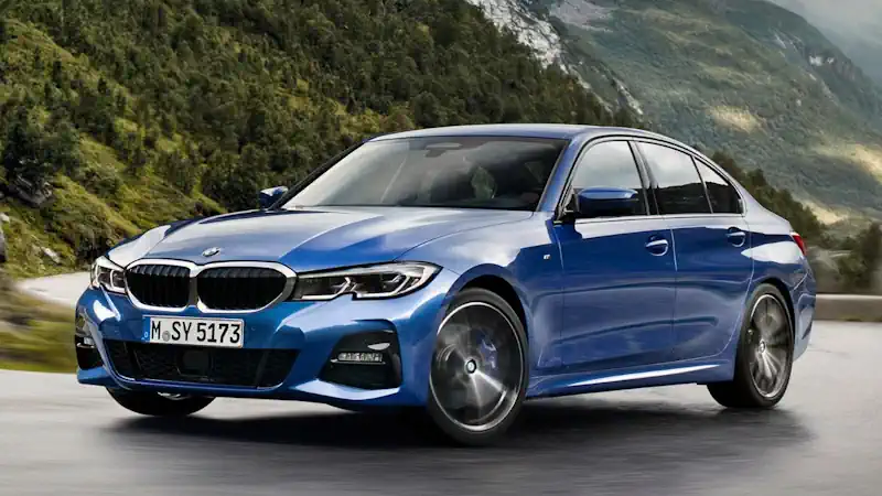 BMW Germany 2025 Price List – Electric Models